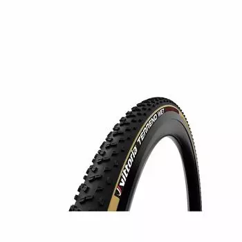 Vittoria Terreno Wet Tubular Wet Tubular Black Mountain Graphene Bicycle Tire G2.0 [Terreno G2.0] 33-28