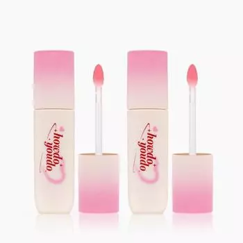 Viva Viva Korea How Do You Dew Non-removable Tint Colored Tint Nipple/Multi Tint 4.5ml, 1 piece