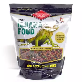 Vivaria Iguana Food Adult 907g