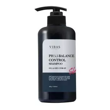 Vivas pH Balance Control Shampoo, 500g, 1 unit