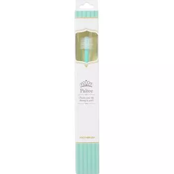 Vivatec Paltee средний Paltee средний 1шт. Другой (проверьте замки, очистители языка и т. д.) Зубные щетки Передние зубы: Делайте небольшие, нежные движения кистью из стороны в сторону.