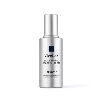 ViveLab Spioxyl React Shot 800 для кожи головы 50 мл