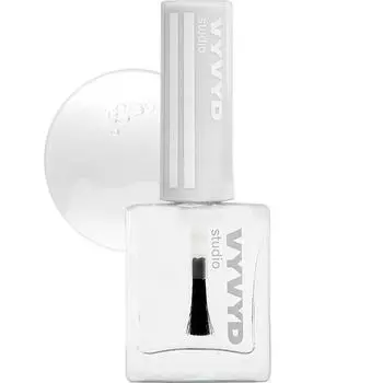 Vivid Studio Nail Flash No.00 Top Coat 10ml, Transparent, 1
