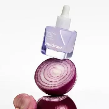 Vividraw Niacin Onion All Clear Ampoule 40ml