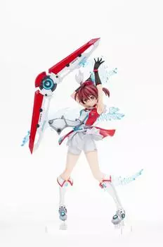 Vividred Operation Akane Isshiki Ignition PVC finished product Ver. 1/8