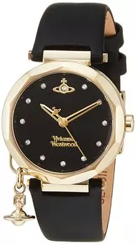 [Vivienne Westwood] Часы Poplar VV246BKBK женские черные [Параллельный импорт]