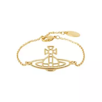 Vivienne Westwood Vivienne Westwood Women s Chain Bracelet 61020139 R001 61020139R001