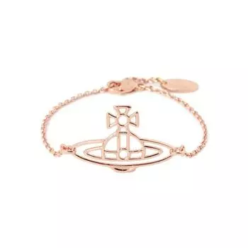Vivienne Westwood Vivienne Westwood Women s Chain Bracelet 61020139 G002 61020139G002