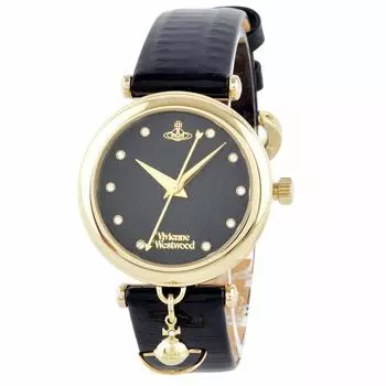 Vivienne Westwood VivienneWestwood VV108BKBK женские часы [Товар]