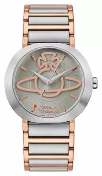 Женские часы Vivienne Westwood VV222GRTT [предмет]