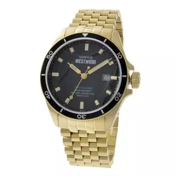 Vivienne Westwood watch item #VV181BKGD [item]