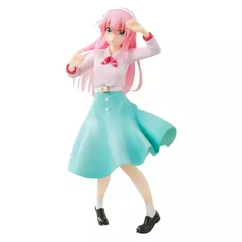Vivit Figure Hitori Goto Retro Fashion Bocchi Za Rock 17cm 1 type in total Approx.