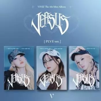 VIVIZ - мини 4-й [VERSUS] (ПЛВЕ) случайный 0
