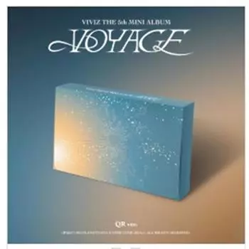 VIVIZ - mini 5th [VOYAGE] QR ver.- Дата выхода: 2024.11.08 0