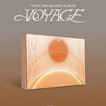 VIVIZ - mini 5th [VOYAGE] ZIG ver.- Дата выхода: 2024.11.08 0