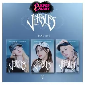 ВИВИЗ (ПЛВЭ Вер.) VERSUS 4-й мини-альбом Random