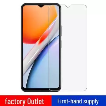 Vivo Y36 Anti-Blue Light Tempered Glass Screen Protector - HD, Anti-Fall, Explosiveproof HD soft film, vivoY36