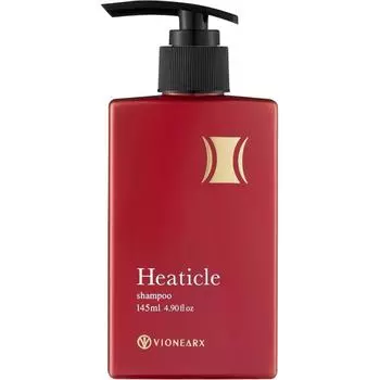 Viwan Arcs Heeticle Medicated Shampoo Treatment Heat Active Shampoo Shampoo With Mildly Acidic Heat On Your Side