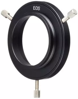 Vixen Astronomical Accessories Адаптер для камеры с прямым фокусом, широкоугольный адаптер 60 для телескопа EOS/фотосъемки 3876-01