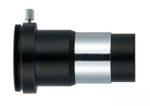 Аксессуары для астрономического телескопа Vixen Корректирующая линза 2x Линза Барлоу 31.7T 3907-00 чёрный