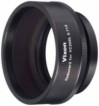 Vixen Astronomical Telescope Accessories Correction Lens Reducer 2 VC200L 37229-4