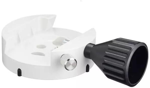 Vixen Astronomical Telescope Accessories Telescope Attachment Plate Holder SX 3810-05 белый