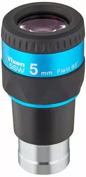 Vixen Astronomical Telescope Accessory Astronomical Telescope Eyepiece SSW5mm Blue Metallic 37122-8