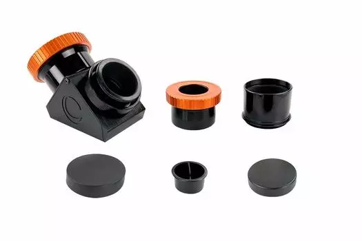 Vixen Celestron Option Parts Zenith Mirror Twist Lock Японское руководство 36098 CELESTRON 93573 50.8 мм