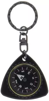 Vixen Compass брелок компас масляный тип черный C6N-33E 4517-01