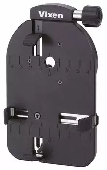 Vixen Vixen Астрономические аксессуары Адаптер для камеры Адаптер для смартфона Телескоп/Полевой телескоп/Микроскоп/Фотография 39199-8 чёрный