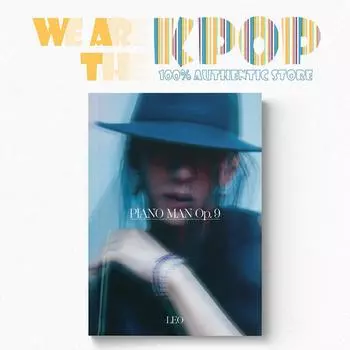 VIXX LEO 3-й мини-альбом [Piano man Op. 9]