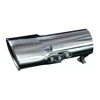 VIZ Регулируемый по углу насадка глушителя для Voltz и Karen Camry, Carina, (VIZ-KMC-AX01-47)