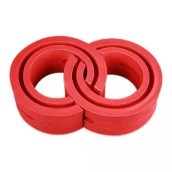 VIZ Резиновая проставка-пружина 27 мм для Toyota Camry VIZ-PCB27C-138