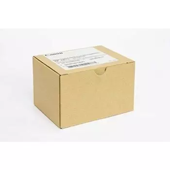 Визитная карточка Canon с подлинной сертификацией лесного хозяйства, матовая шелковая белая, двусторонняя белый