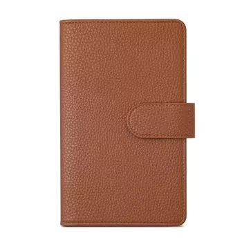 Визитная карточка со считывателем карт, вмещает 60 кредитных карт, совместима со страховкой, большая визитная карточка из искусственной кожи, держатель для кредитных карт со считывателем карт, медицинский