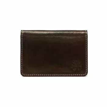 Визитница Fons 0035898 Шоколад [Дакота] **