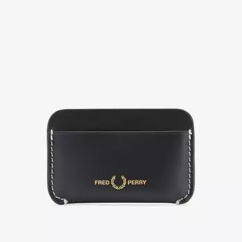 Визитница FRED PERRY из матовой кожи контрастного цвета 102 CFPU2213301 102