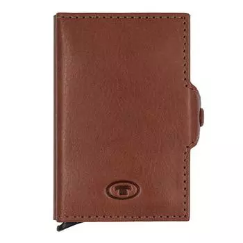 Визитница женская кожаная TOM TAILOR