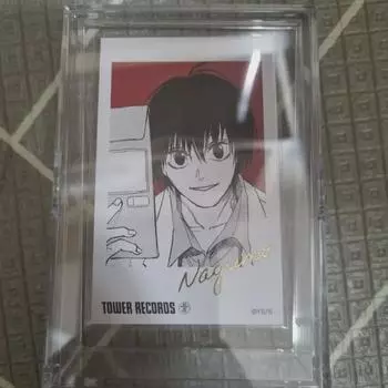 Визитные карточки Sakamoto Days Sakadei Nagumo Jump уже в продаже!