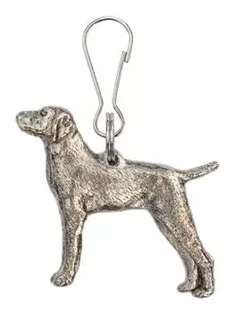 Vizsla British Art Dog Коллекция Zippull