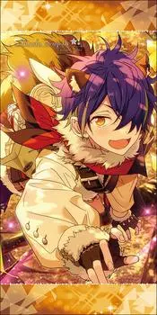 Визуальное банное полотенце Ensemble Shinobu Sengoku Stars! Том 5 20.
