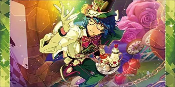 Визуальное банное полотенце Ensemble Tsumugi Aoba Stars! Том 6 35.