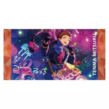 Визуальное банное полотенце Tenma Hikari Stars! ! т.3 18.