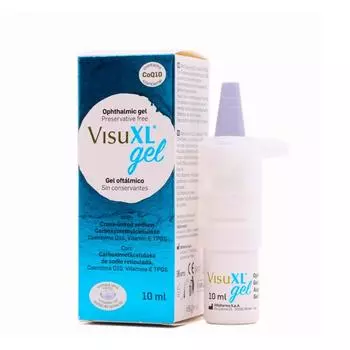 Визуфарма Визуксл гель 10мл