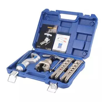ВК?806 футов L холодильный эксцентриковый конусный расширитель труб резак для труб набор инструментов для развальцовки с храповым механизмом