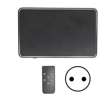 VKA19 HD Switcher USB Charging 60Hz 1080P 4K 5 in 1 HD Multimedia Interface Switcher for PS3 EU Plug