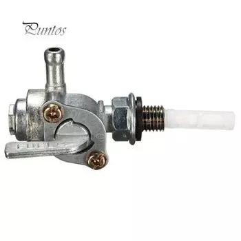 ВКЛ/ВЫКЛ Отсечной топливный клапан, переключатель крана для замены масляного бака двигателя генератораa