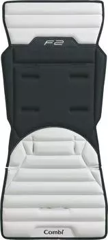 Вкладыш на сиденье для комбинированной коляски F2 Oyster white WH AB-240