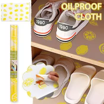 Вкладыш полки для материала ЕВА ящика выскальзывания кухонного шкафа не Линерурабле водоустойчивого 60*200cm