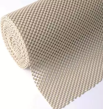 Подкладка для ящика полки неклейкая нескользящая прочная крепкая длинная 3050 см для ящиков, полок, шкафов, хранения бежевый